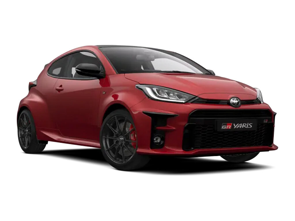 Toyota GR Yaris 1.6T 3dr AWD Petrol Hatchback